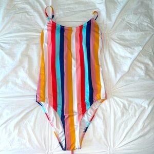 Kona Sol One Piece Swimsuit